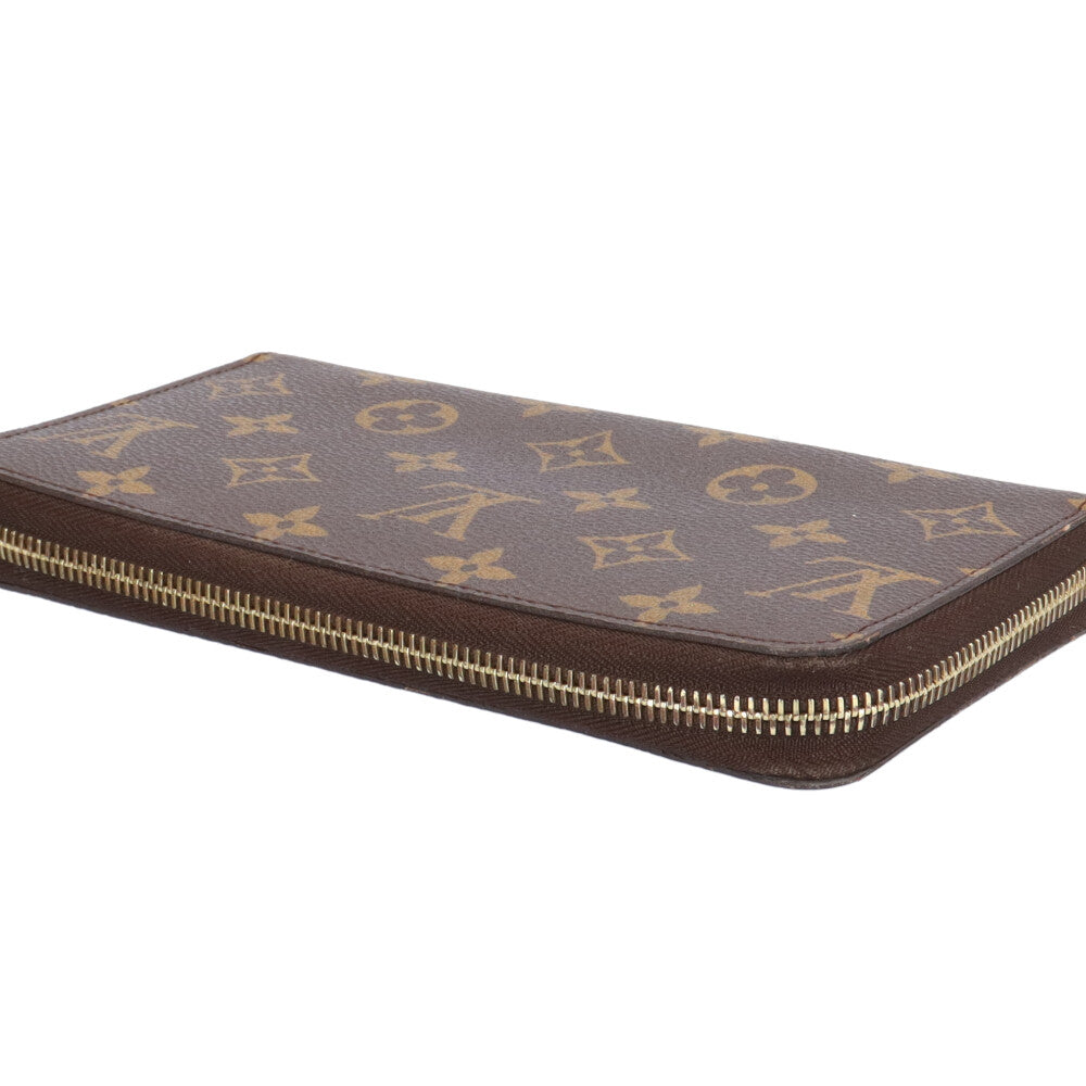 LOUIS VUITTON ルイヴィトン ジッピーウォレット モノグラム 長財布