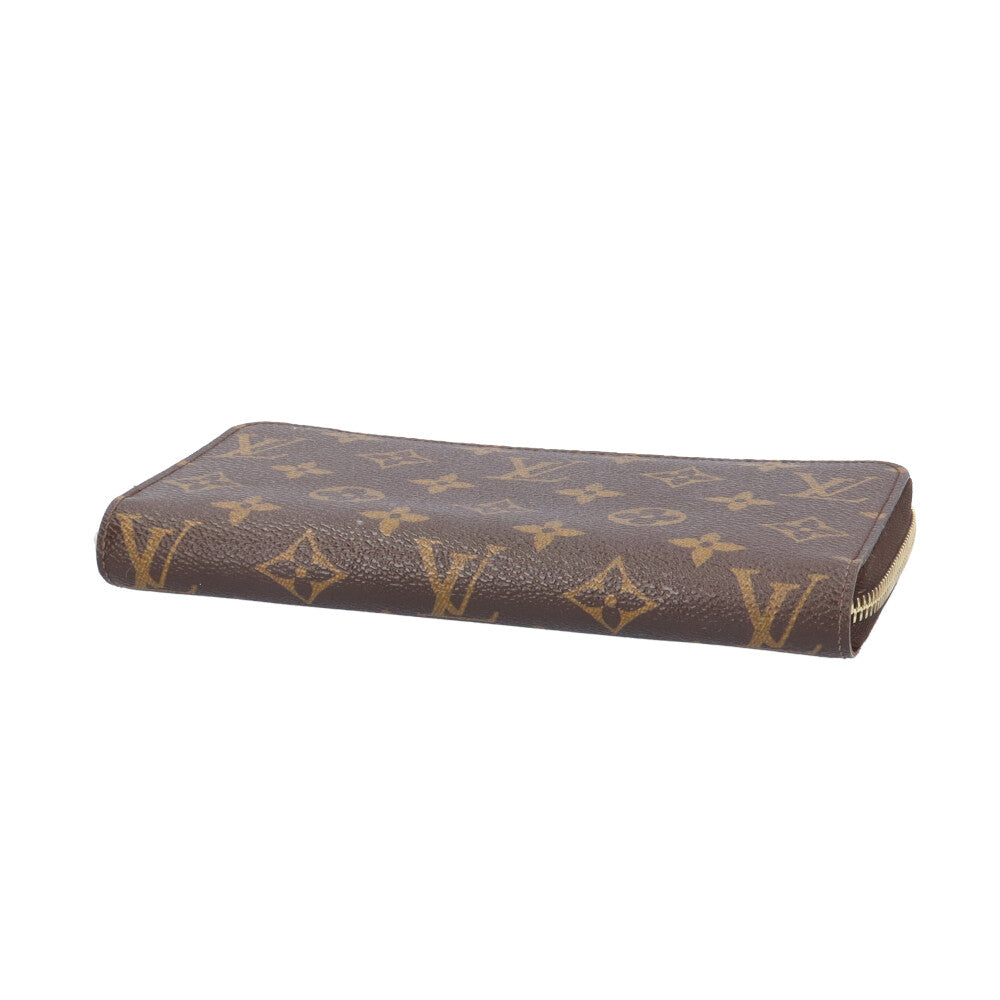 LOUIS VUITTON ルイヴィトン ジッピーウォレット モノグラム 長財布