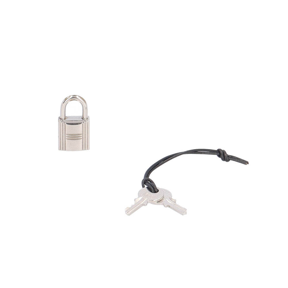 HERMES エルメス トートMM エールライン トートバッグ キャンバス