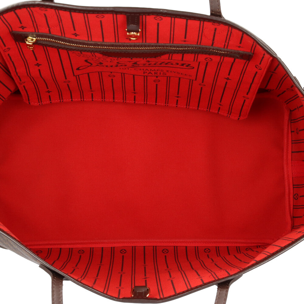 LOUIS VUITTON ルイヴィトン ネヴァーフルGM ダミエ トートバッグ