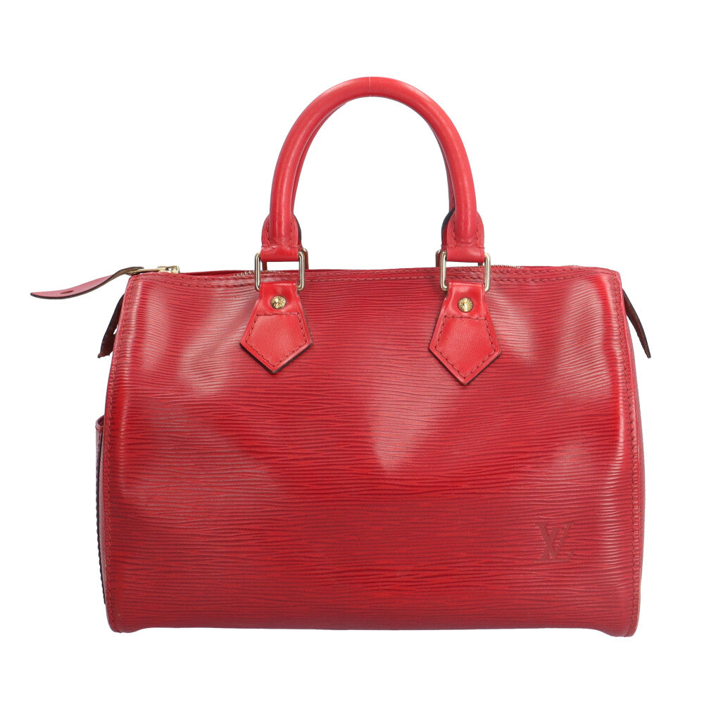 LOUIS VUITTON ルイヴィトン スピーディ25 エピ ハンドバッグ