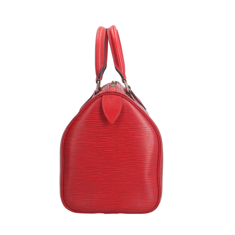 LOUIS VUITTON ルイヴィトン スピーディ25 エピ ハンドバッグ