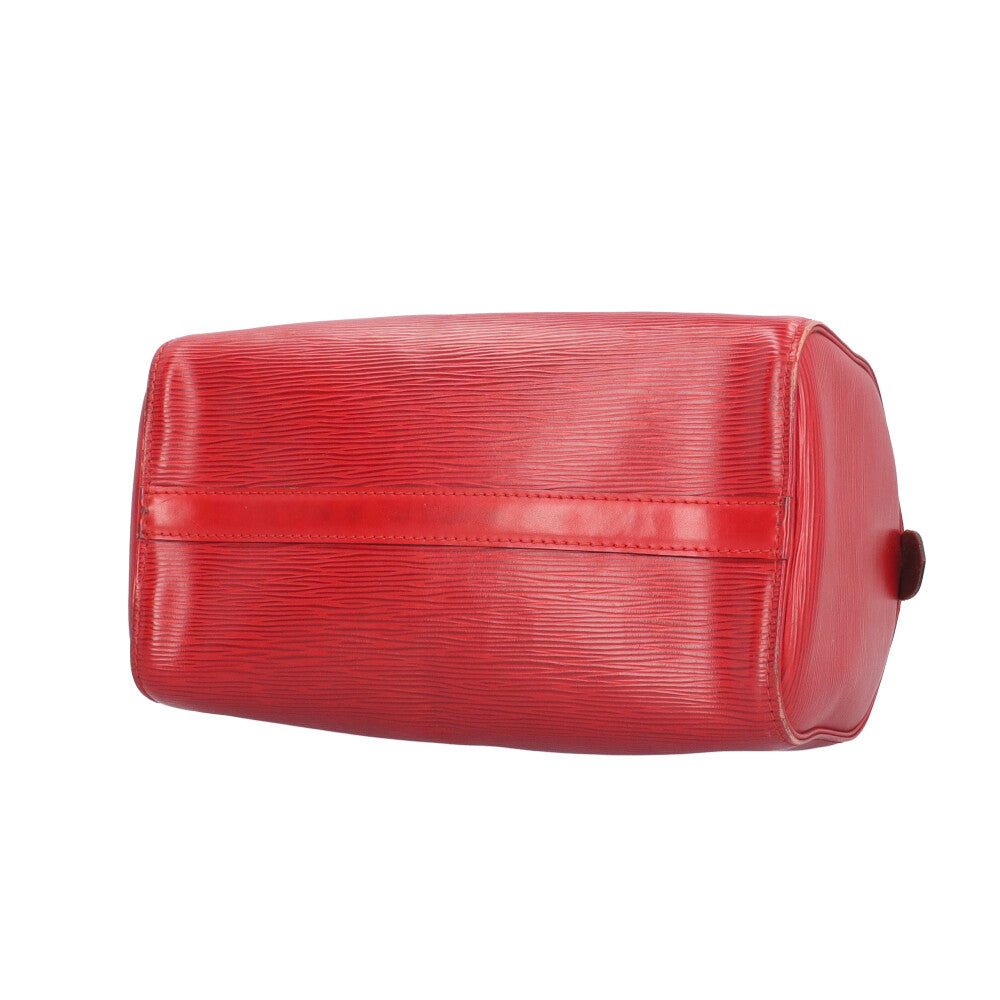 LOUIS VUITTON ルイヴィトン スピーディ25 エピ ハンドバッグ