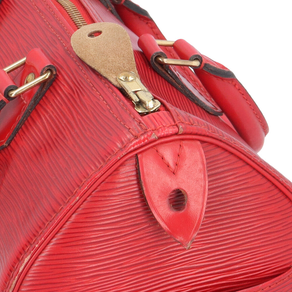 LOUIS VUITTON ルイヴィトン スピーディ25 エピ ハンドバッグ
