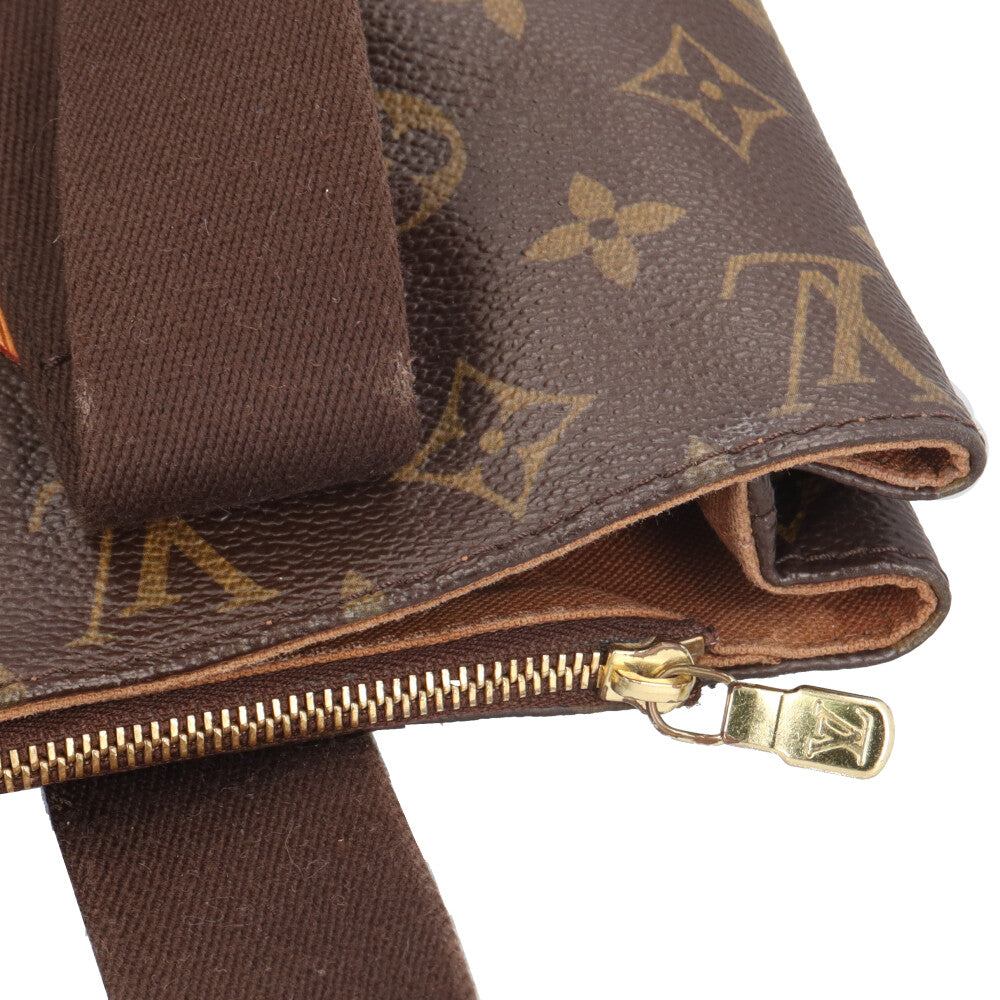 LOUIS VUITTON カバボブール　モノグラム トートバッグ LOUIS VUITTON ルイヴィトン カバ ボブール モノグラム トートバッグ