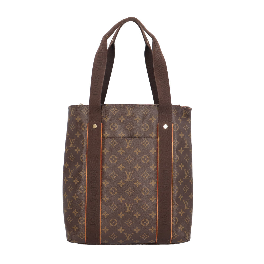 お値下げ　　Louis Vuitton モノグラム・カバ・ボブール LOUIS VUITTON ルイヴィトン カバ ボブール モノグラム トートバッグ