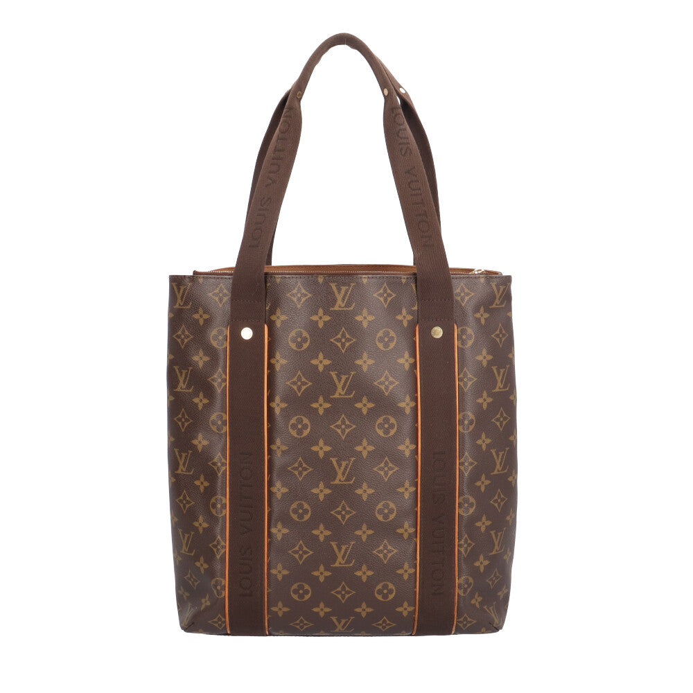 お値下げ　　Louis Vuitton モノグラム・カバ・ボブール LOUIS VUITTON ルイヴィトン カバ ボブール モノグラム トートバッグ