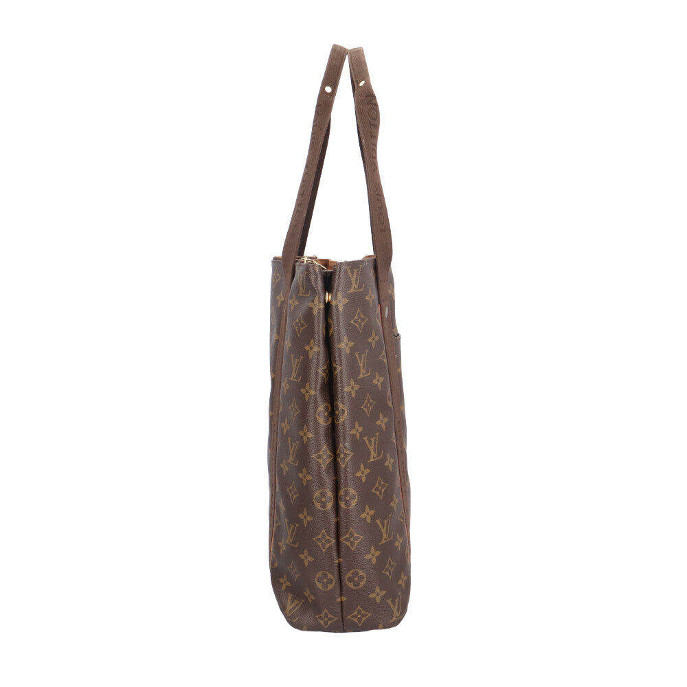 LOUIS VUITTON ルイヴィトン カバ ボブール モノグラム トートバッグ
