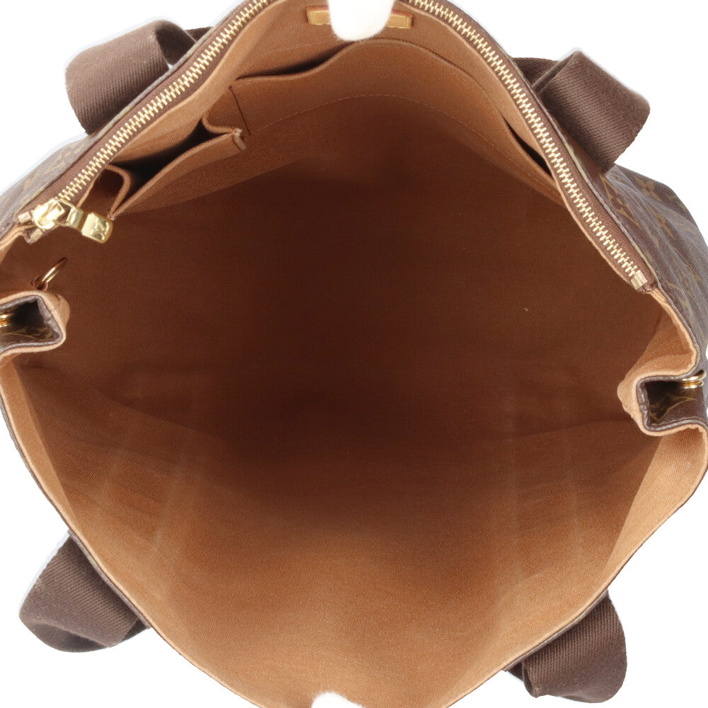 LOUIS VUITTON ルイヴィトン カバ ボブール モノグラム トートバッグ