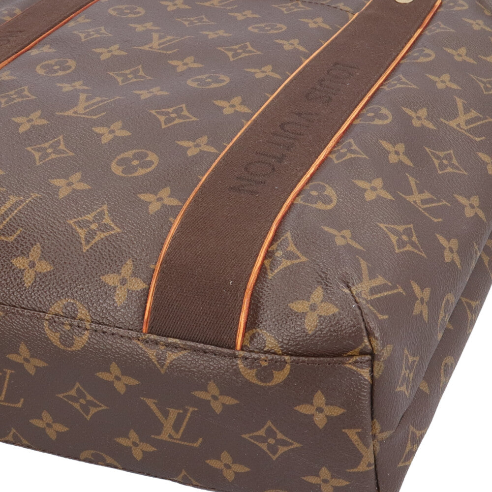 LOUIS VUITTON ルイヴィトン カバ ボブール モノグラム トートバッグ