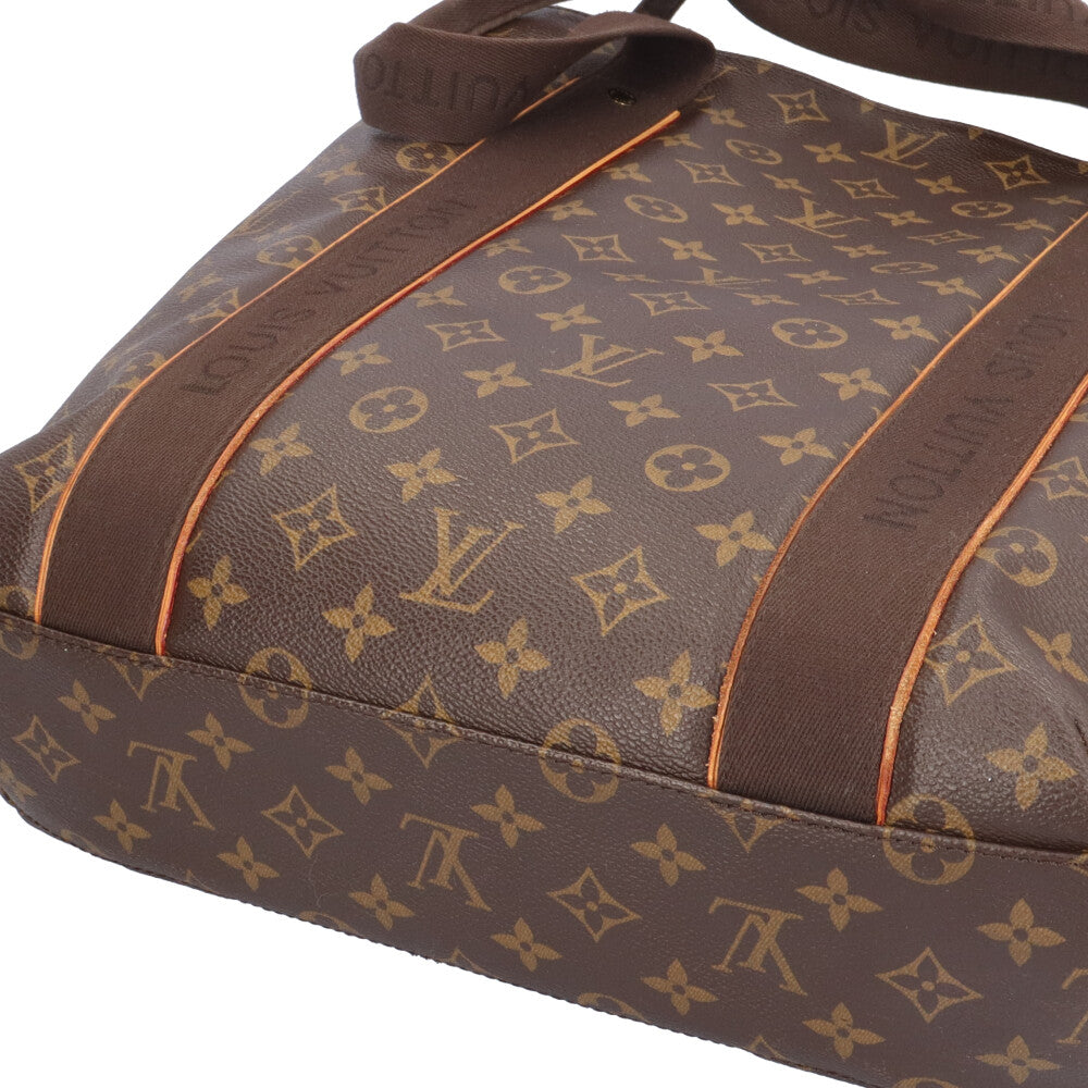 LOUIS VUITTON ルイヴィトン カバ ボブール モノグラム トートバッグ