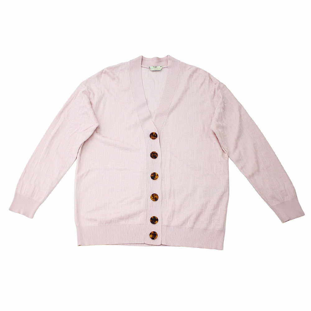 フェンディ FENDI カーディガン 入手困難✨ FENDI フェンディ カシミヤ