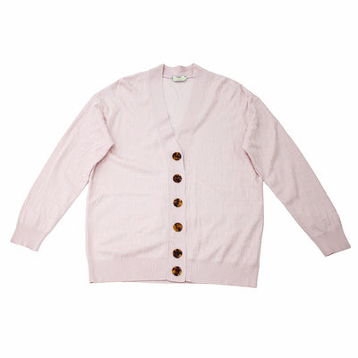 希少　美品 フェンディ　FENDI ロゴ　コットン　カーディガン brb03690000000356-1_400x.jpg?v