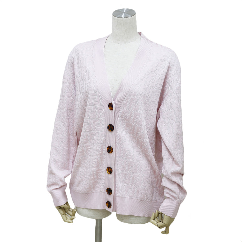 FENDI フェンディ カーディガン コットン レディース 中古 – 【公式