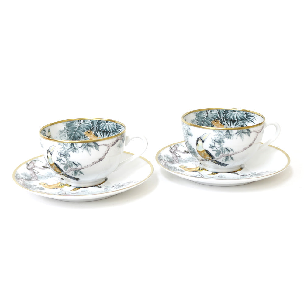 食器 HERMES エルメス（HERMES） ウォーク・イン・ザ・ガーデン ティーカップ