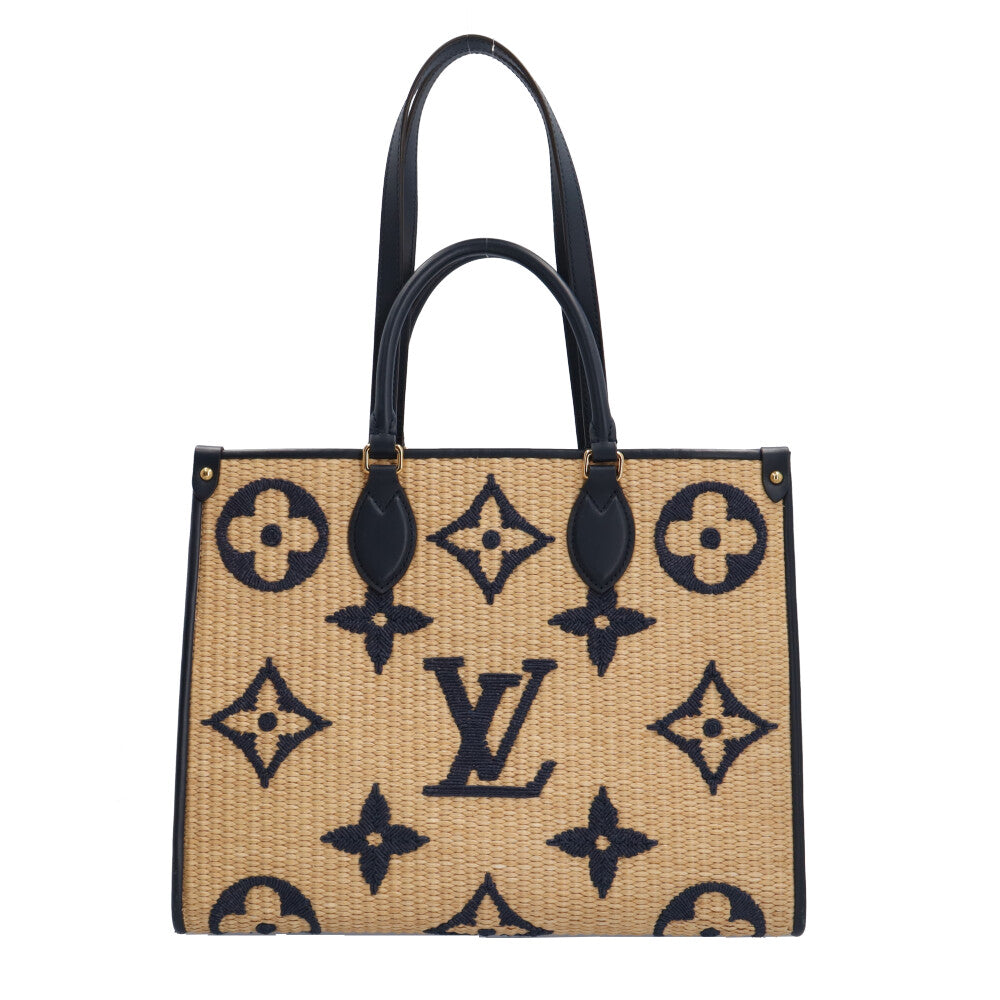 LOUIS VUITTON ルイヴィトン オンザゴーMM モノグラムジャイアント