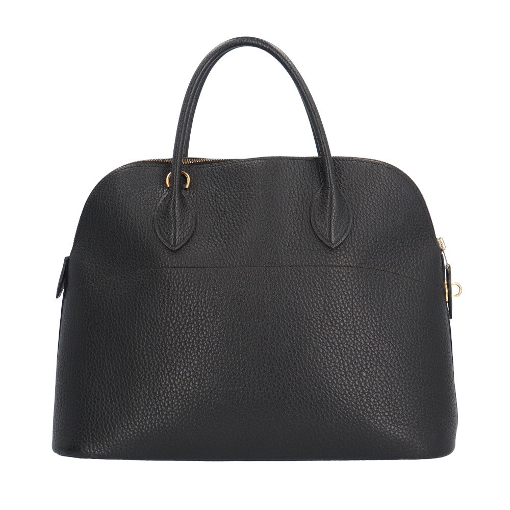 HERMES エルメス　ボリード35 ハンドバッグ　◻︎C刻印　ブラック HERMES エルメス ボリード35 ハンドバッグ トゴ ブラック レディース