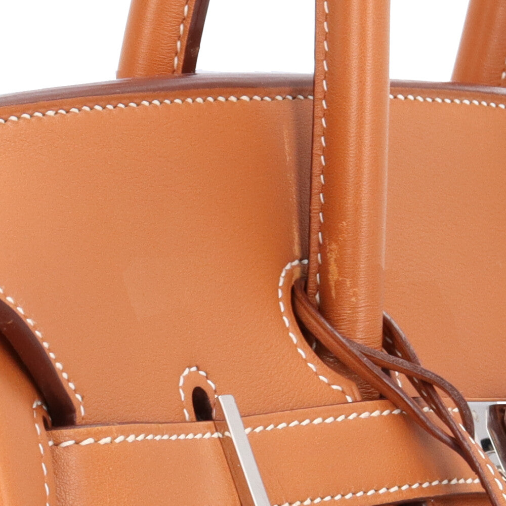 HERMES Hermes Birkin 35 Handbag Swift Brown Ladies Used – 【公式