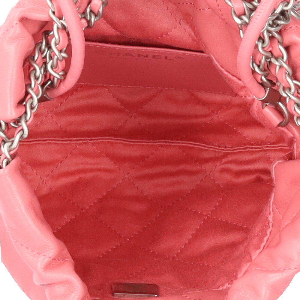 CHANEL シャネル ミニハンドバック シャネル22 ショルダーバッグ