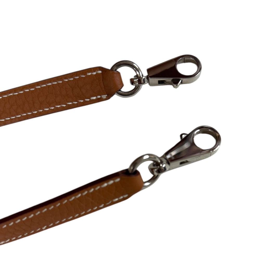 HERMES エルメス ケリー32 ショルダーバッグ トリヨンクレマンス