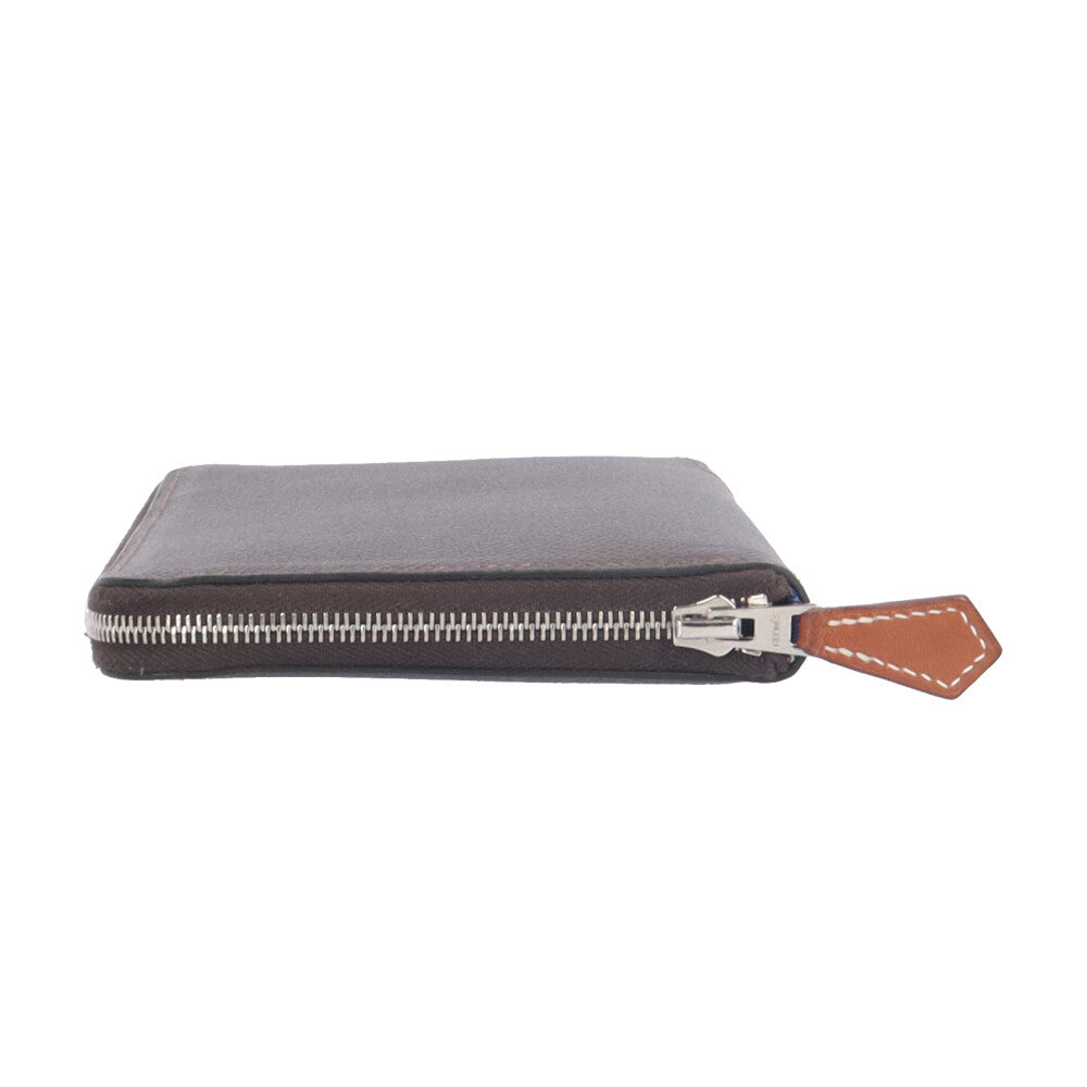 エルメス アザップ ブラック アマニポリス シエンヌ ディープブルー