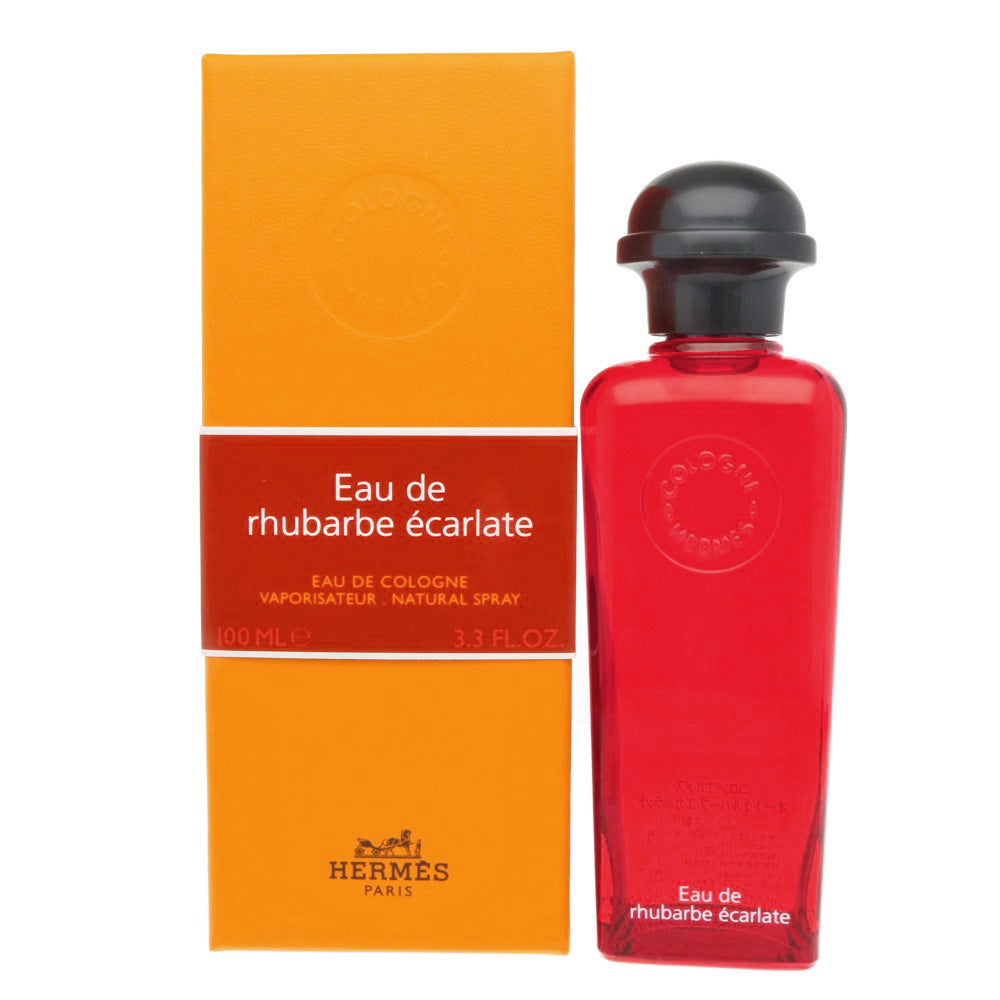 HERMES オー ドゥ ルバーブ エカルラット100ml オー デ コロン 《オー ドゥ ルバーブ エカルラット》 - 100 ml