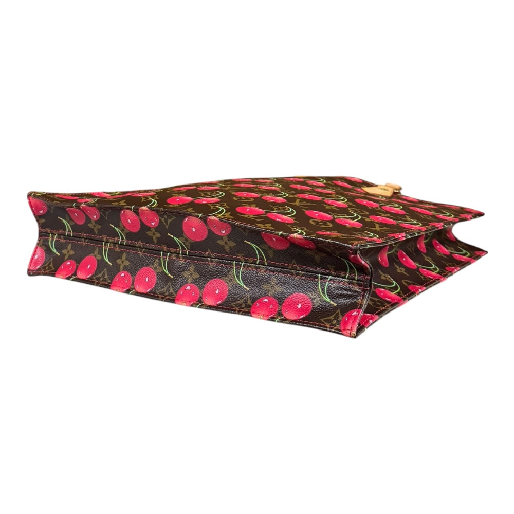 稀少　美品　ルイヴィトン　村上隆コラボ　M71923 チェリーブラッサム　箱付 稀少 美品 ルイヴィトン 村上隆コラボ M71923 チェリーブラッサム 箱付