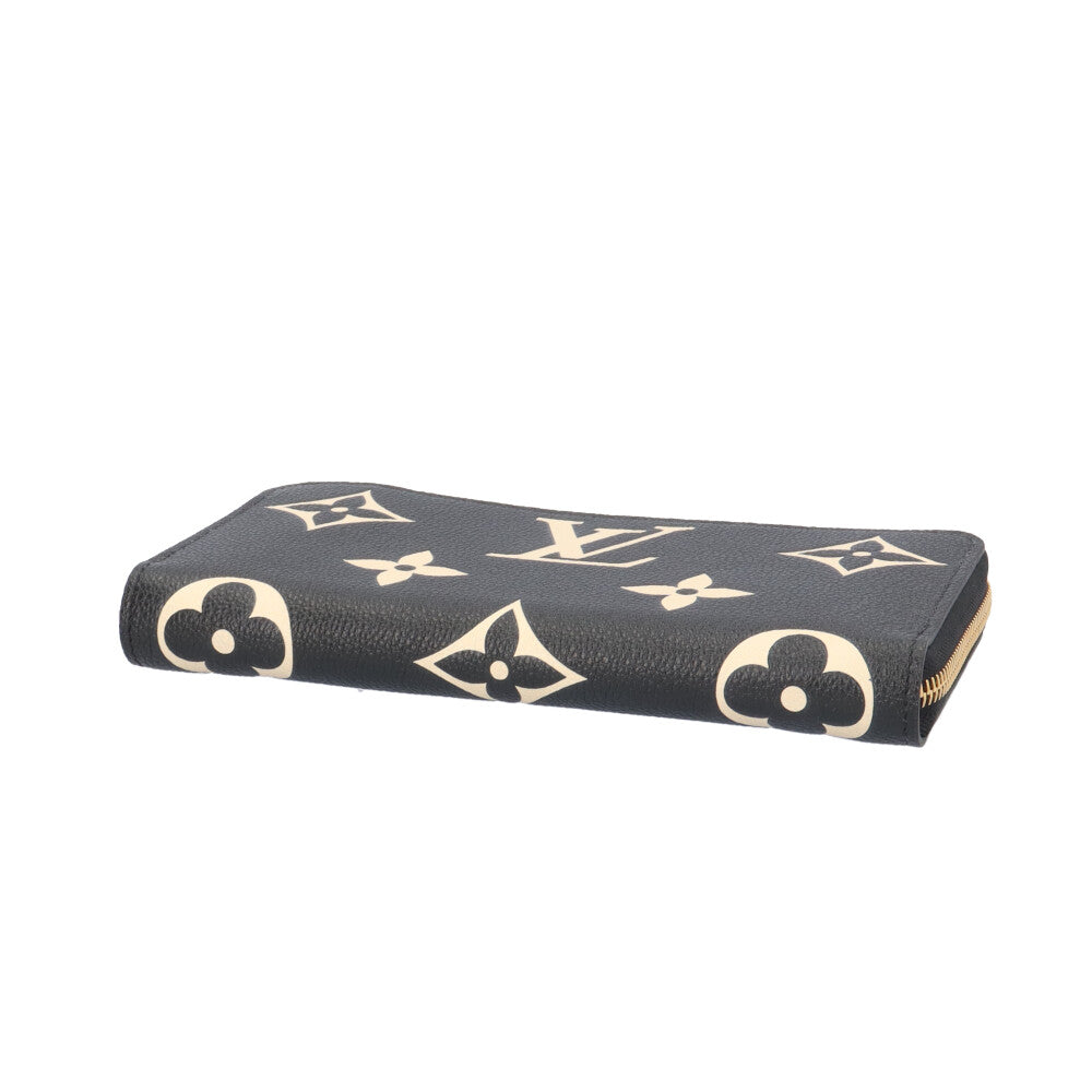 LOUIS VUITTON ルイヴィトン ジッピーウォレット バイカラーモノグラム