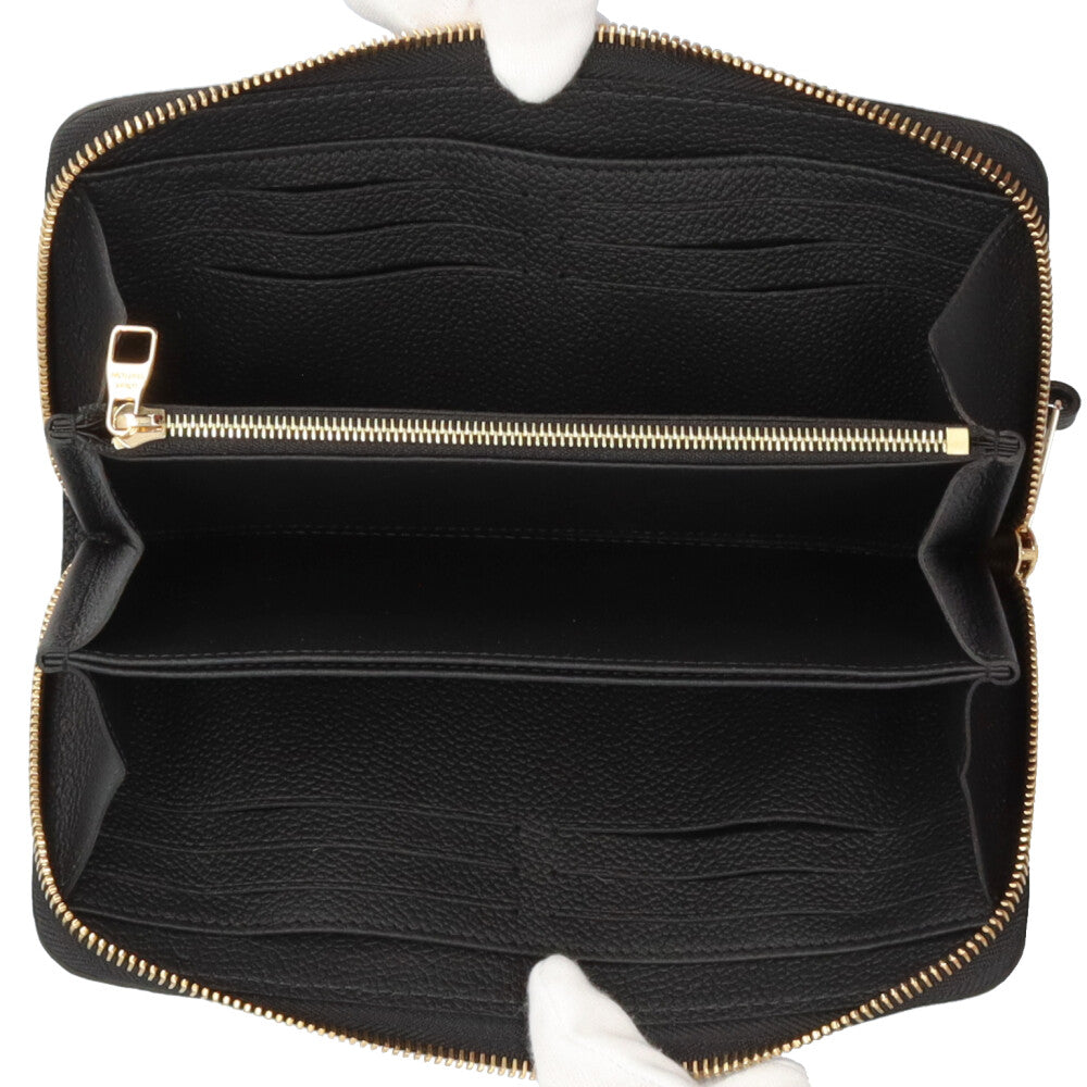 LOUIS VUITTON ルイヴィトン ジッピーウォレット バイカラーモノグラム