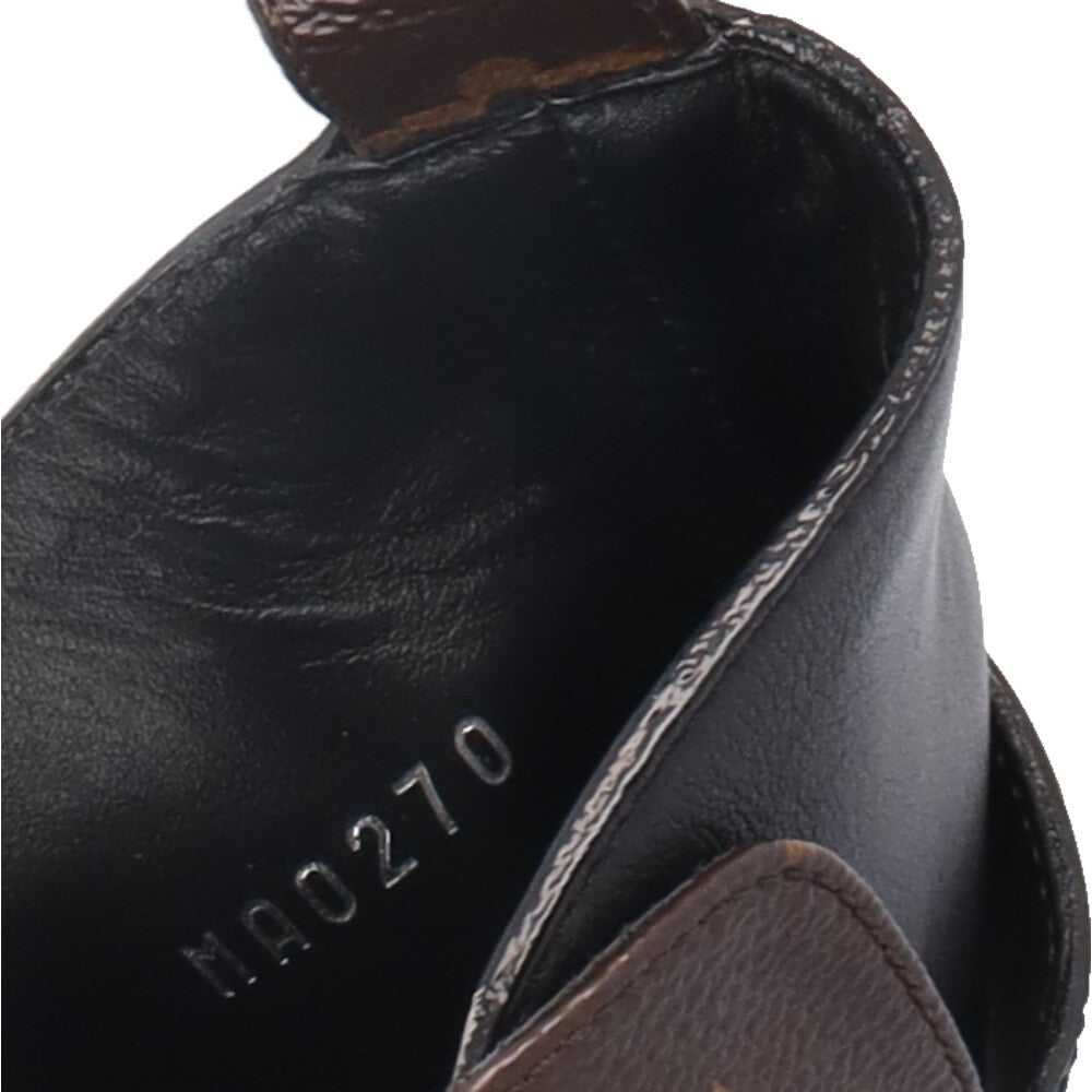 LOUIS VUITTON ルイヴィトン スタートレイルライン ブーツ モノグラム