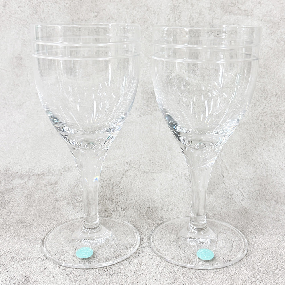 TIFFANY&Co. ティファニー アトラス グラス クリスタル ユニセックス