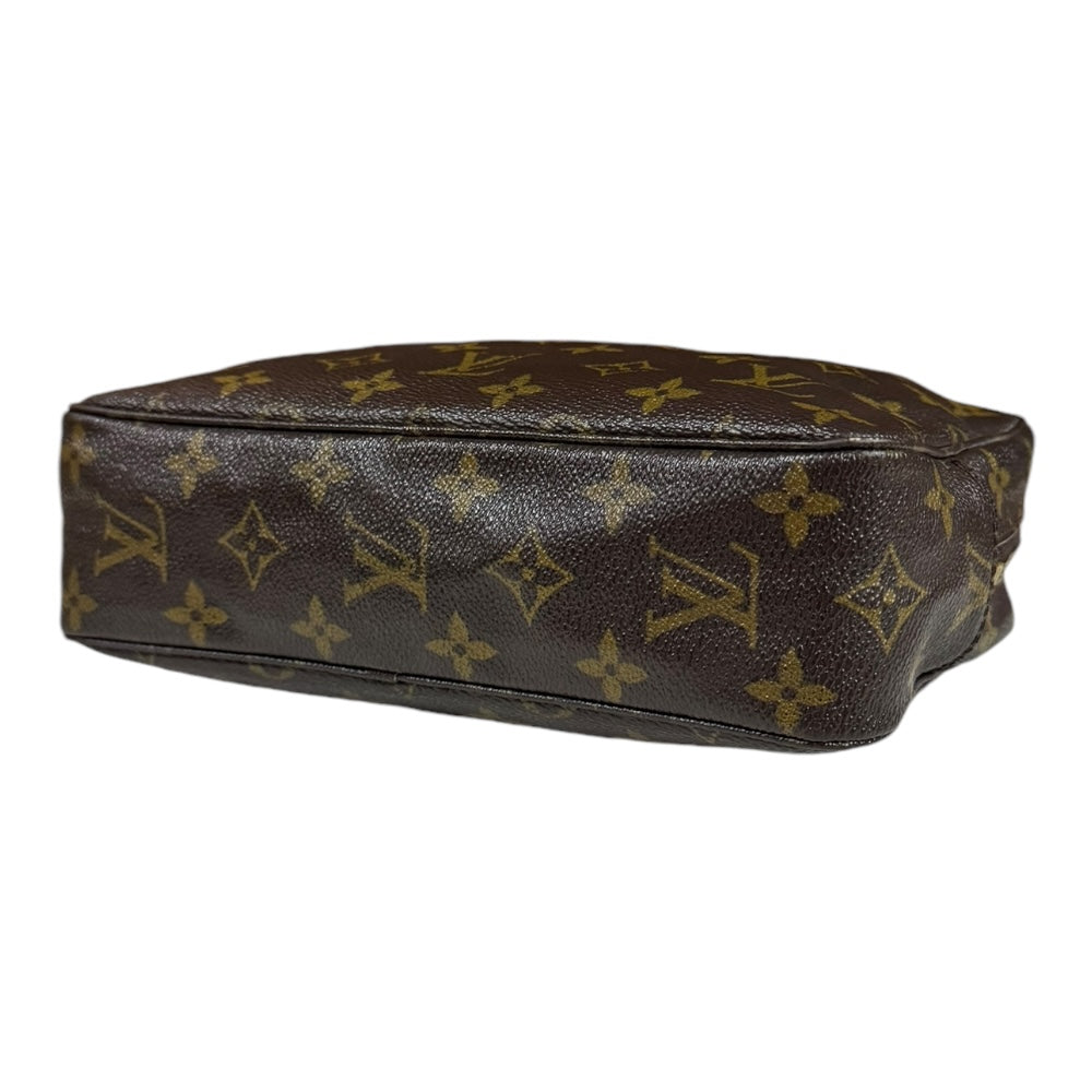 LOUIS VUITTON ルイヴィトン トゥルーストワレット23 モノグラム ポーチ モノグラムキャンバス レディース 中古 –  【公式】リサイクルキング オンラインショップ