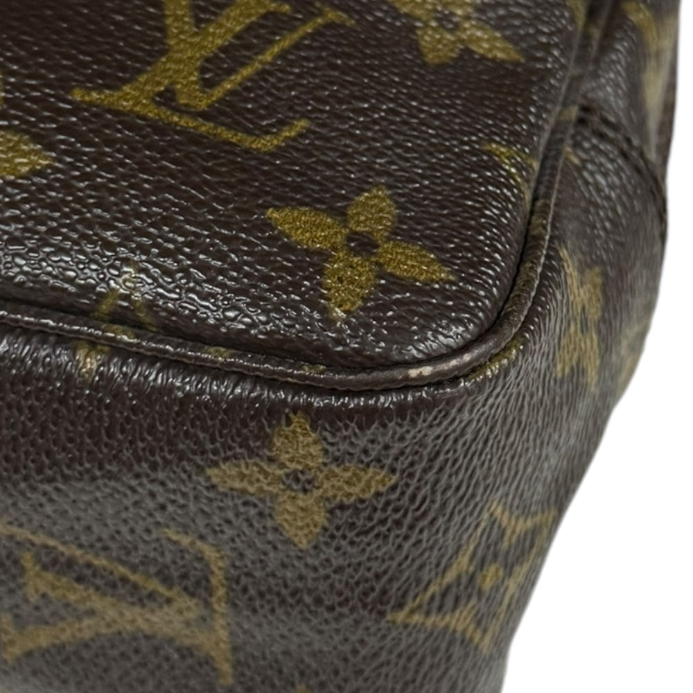 LOUIS VUITTON ルイヴィトン トゥルーストワレット23 モノグラム ポーチ モノグラムキャンバス レディース 中古 –  【公式】リサイクルキング オンラインショップ