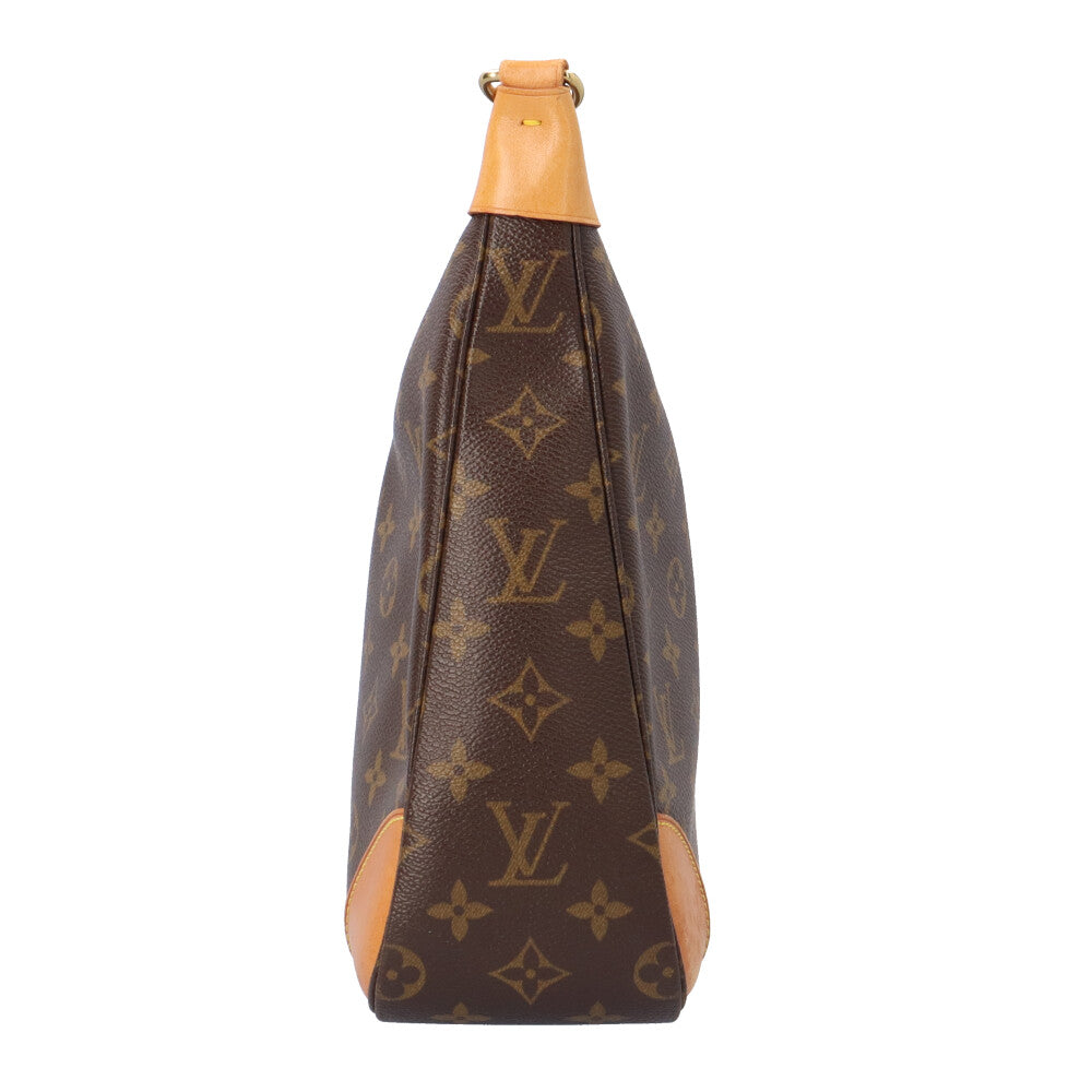 LOUIS VUITTON ルイヴィトン ブローニュ30 モノグラム ショルダーバッグ モノグラムキャンバス ブラウン レディース 中古 –  【公式】リサイクルキング オンラインショップ