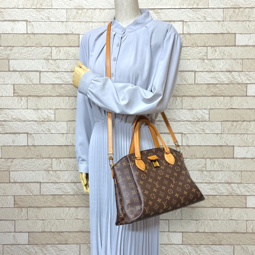 Monogram Canvas M44546 Rivoli Mm LOUIS VUITTON Louis Vuitton