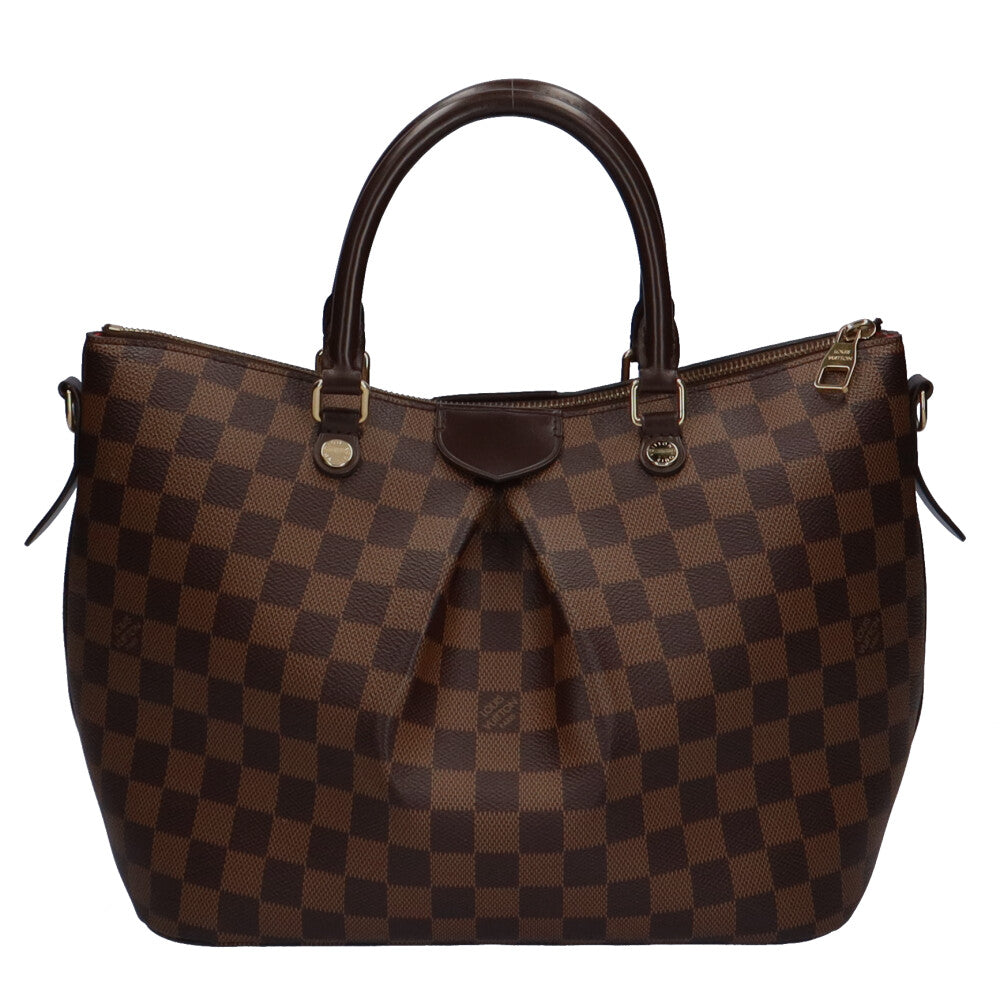 ルイヴィトン LOUIS VUITTON シエナPM ダミエ ショルダーバッグ ダミエ
