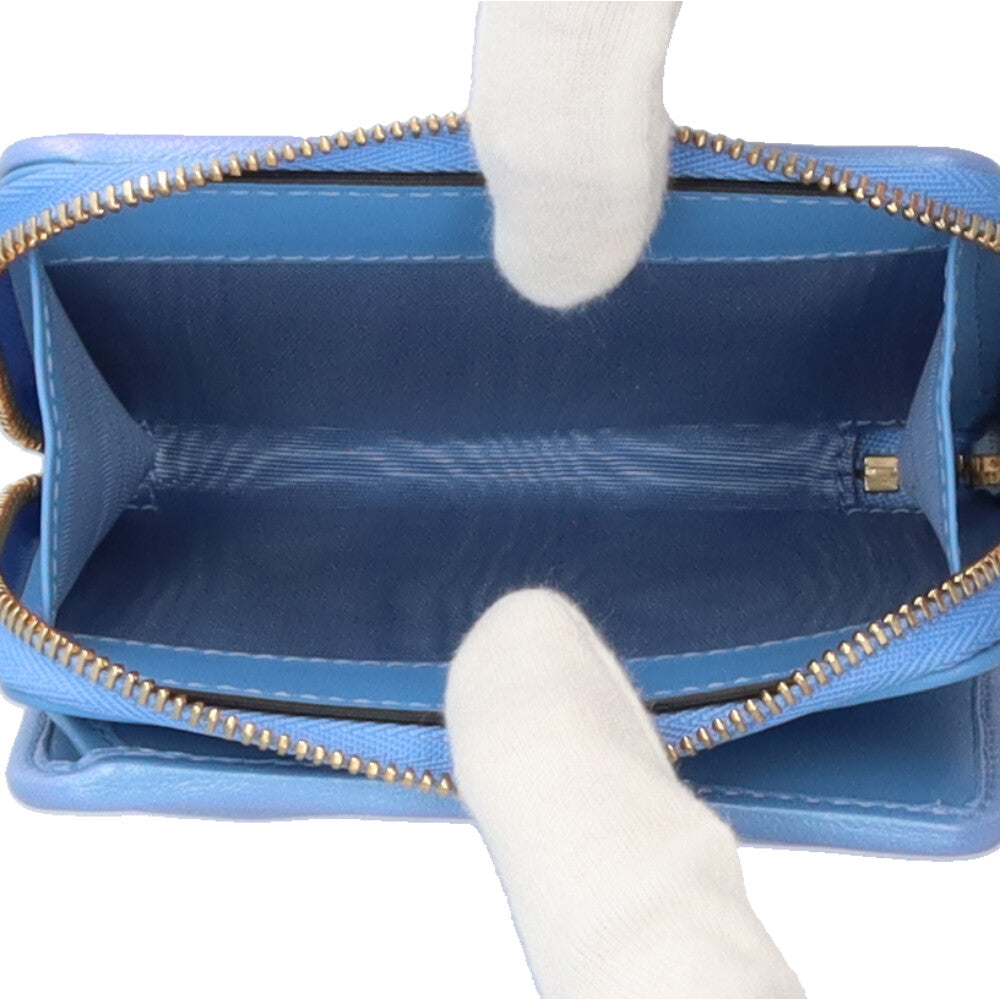 GUCCI グッチ ミニウォレット GGマーモント 二つ折り財布 レディース