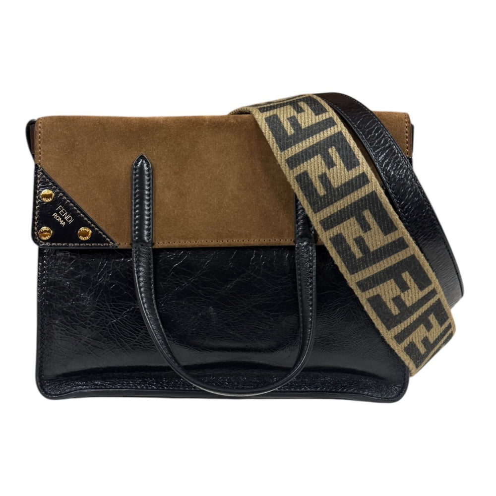 FENDI【フェンディ】Flip small Bagフリップ スモールバッグ 