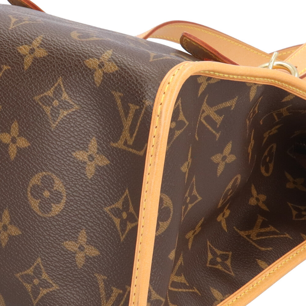 LOUIS VUITTON ルイヴィトン ポパンクール オ モノグラム ショルダー