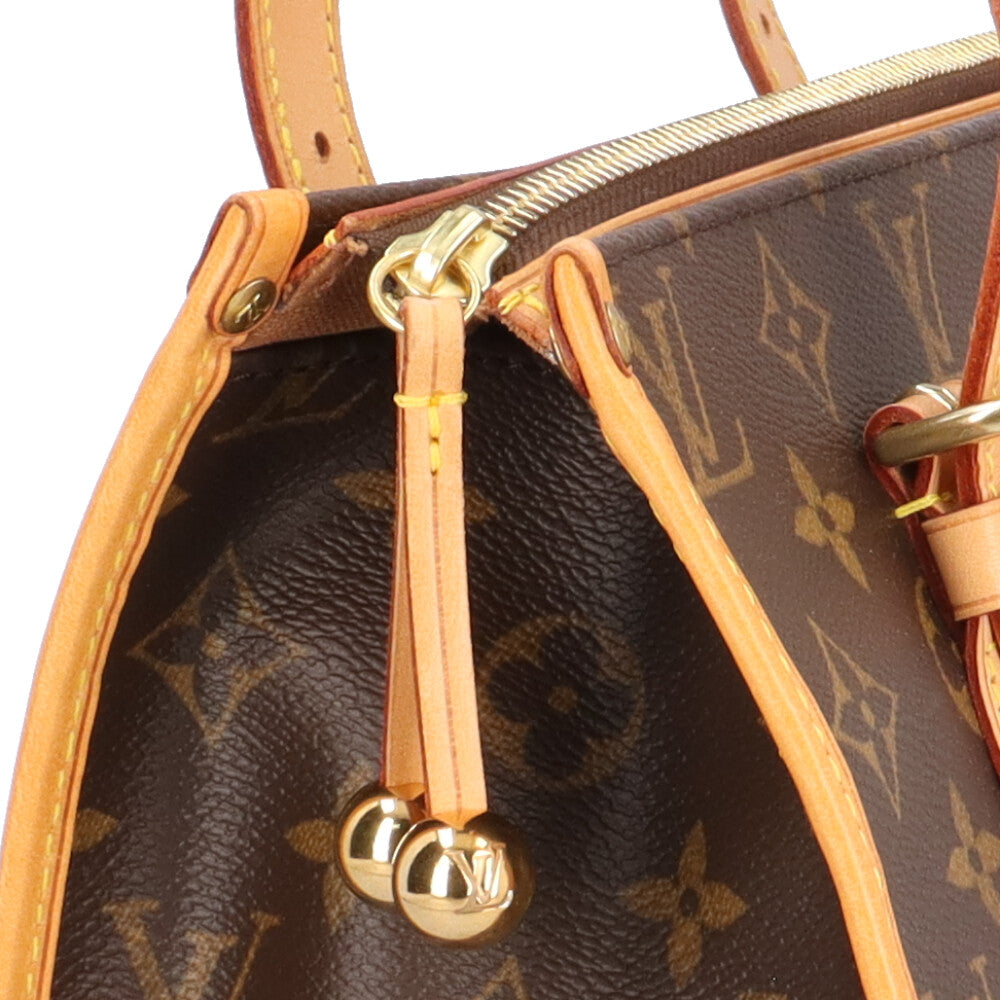 LOUIS VUITTON ルイヴィトン ポパンクール オ モノグラム ショルダー
