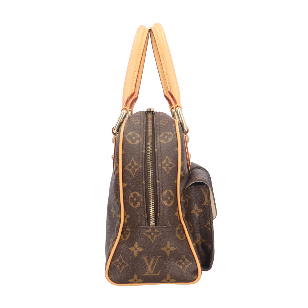 LOUIS VUITTON ルイヴィトン マンハッタンPM モノグラム