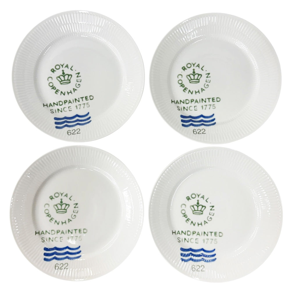 Royal Copenhagen ロイヤルコペンハーゲン フルーテッド シグネチャー
