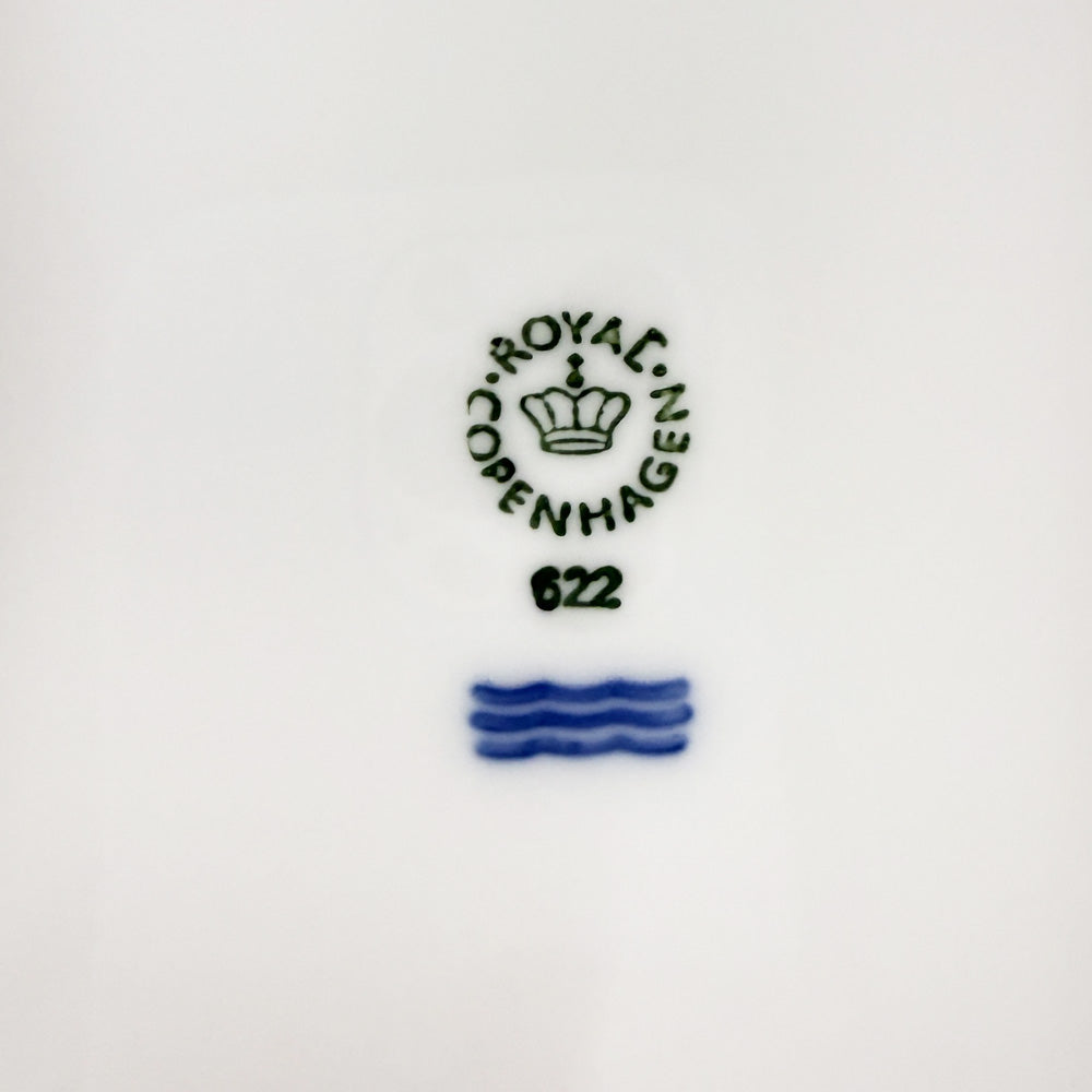Royal Copenhagen ロイヤルコペンハーゲン フルーテッド シグネチャー