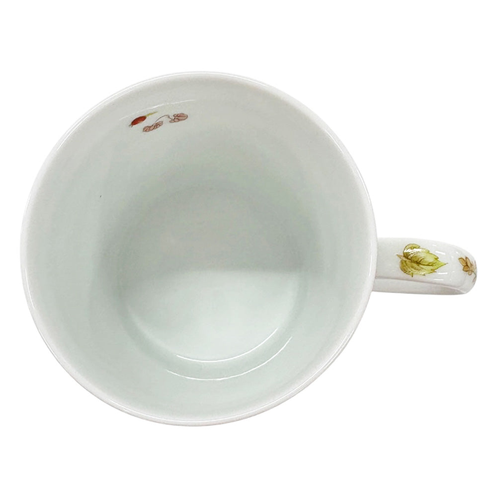HERMES エルメス ピタゴラス マグカップ 陶器 ユニセックス 中古