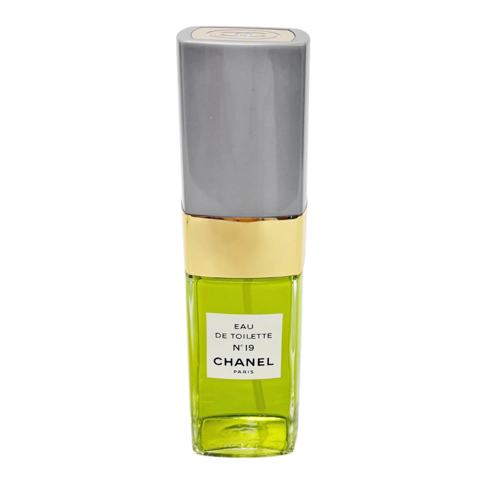 CHANEL シャネル EAU DE TOILETTE N゜19 香水 レディース 中古