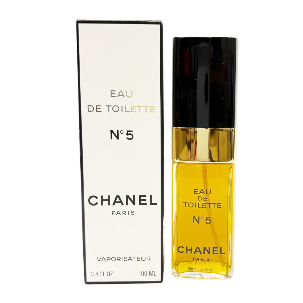 CHANEL シャネル EAU DE TOILETTE N゜5 香水 レディース 中古 – 【公式