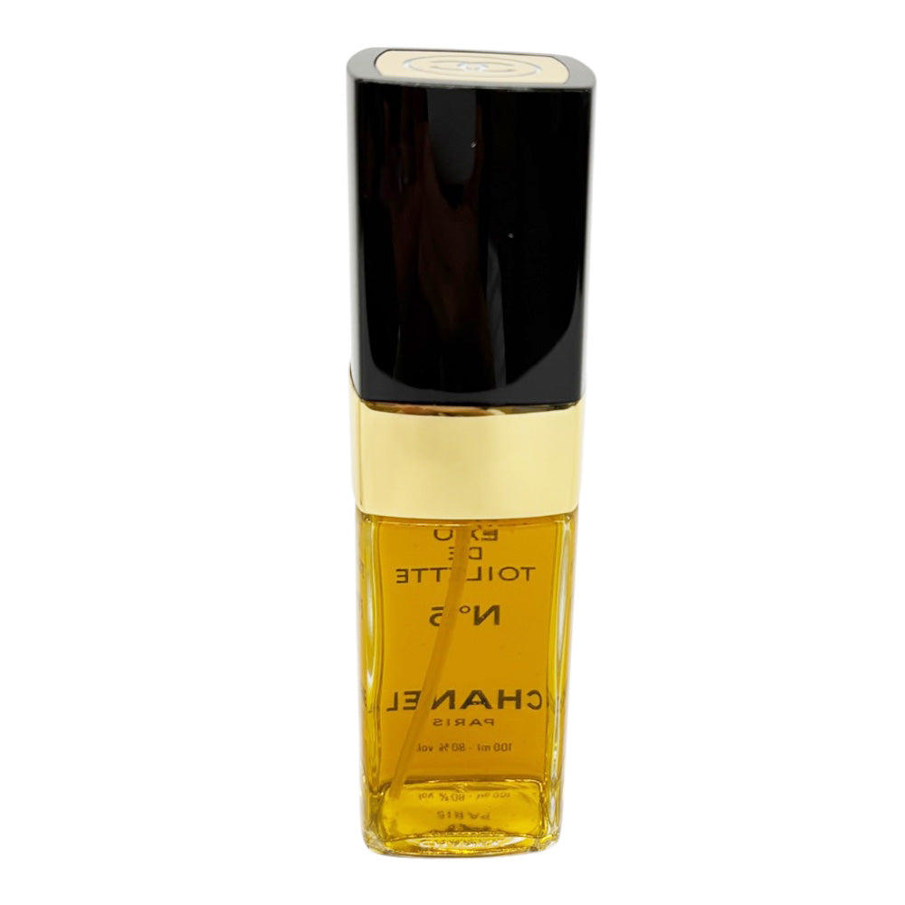 CHANEL シャネル EAU DE TOILETTE N゜5 香水 レディース 中古 – 【公式