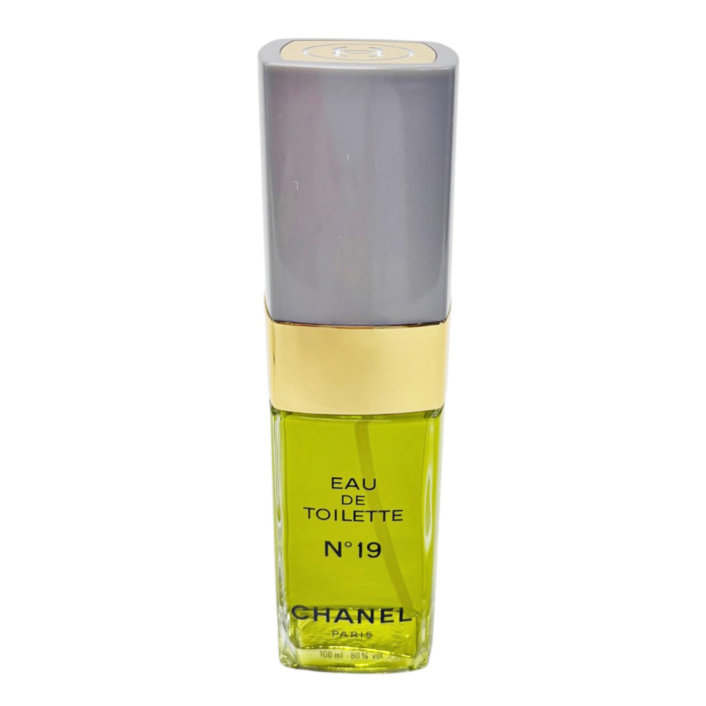 CHANEL シャネル EAU DE TOILETTE N゜19 香水 レディース 中古