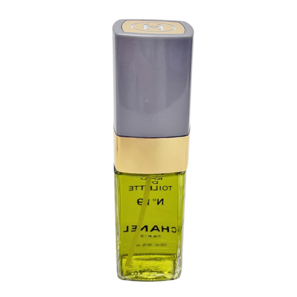 CHANEL シャネル EAU DE TOILETTE N゜19 香水 レディース 中古