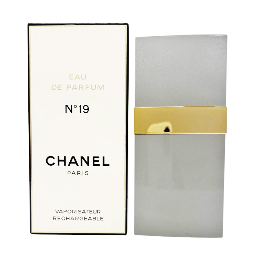 CHANEL シャネル EAU DE PARFUM N゜19 香水 レディース 中古 – 【公式